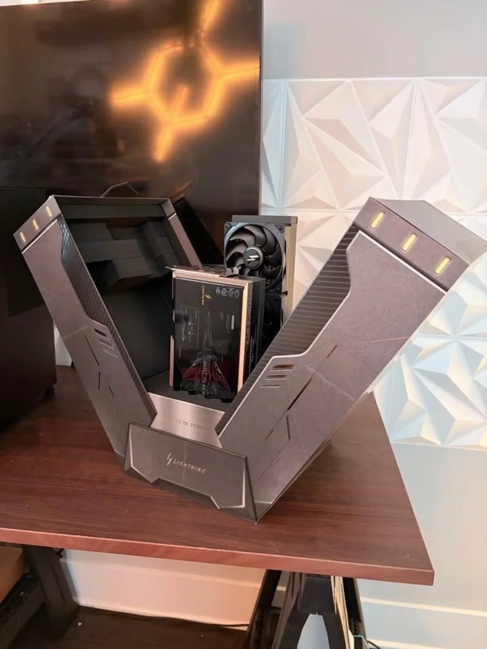MSI graphics card